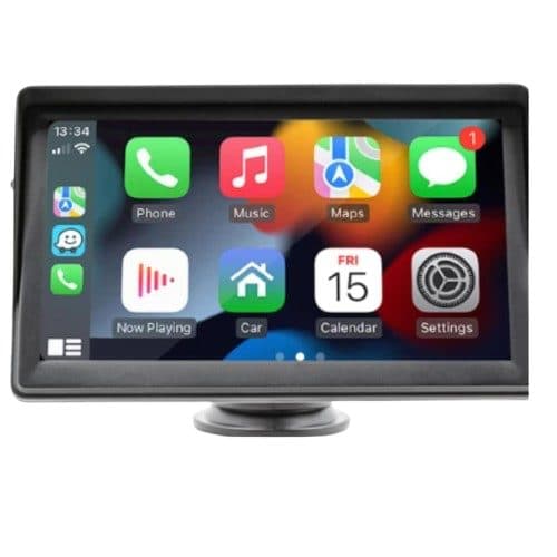 Central Franciely Universal F6 Carplay BT Am Fm 64GB