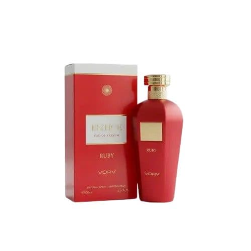 Vurv Entice Ruby 100ML EDP