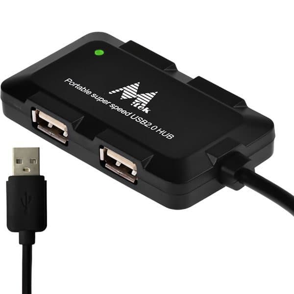 Hub USB 4P Mtek