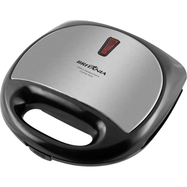 Britânia Grill Crome Inox