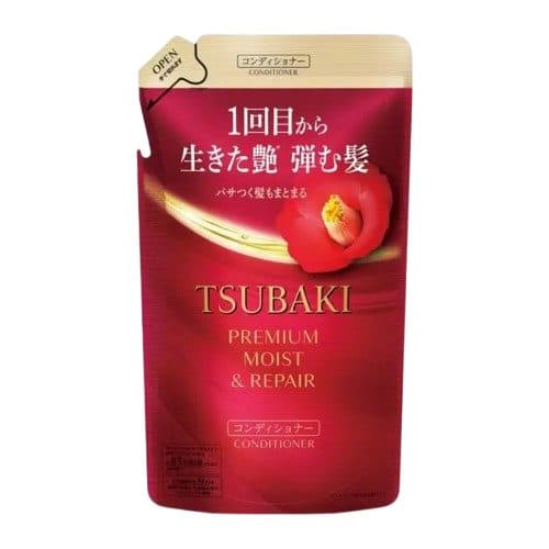 Cond Tsubaki Premium Moist Repair Refil 300ML
