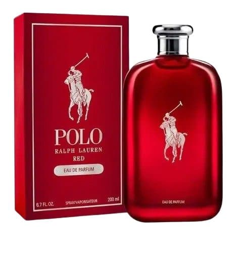 Ralph Lauren Polo Red 200ML EDP