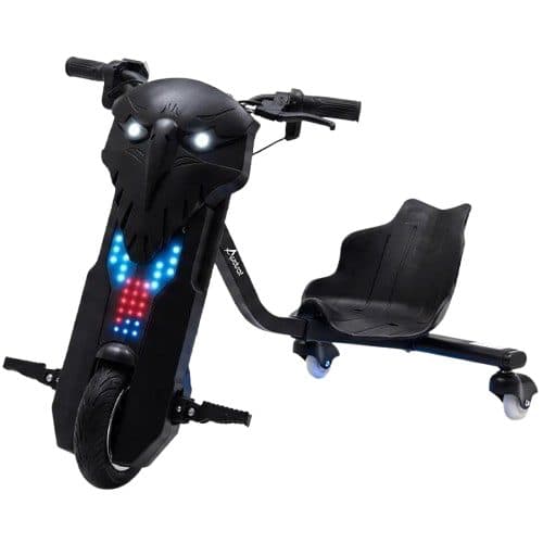 Scooter Triciclo Te 8X Audisat