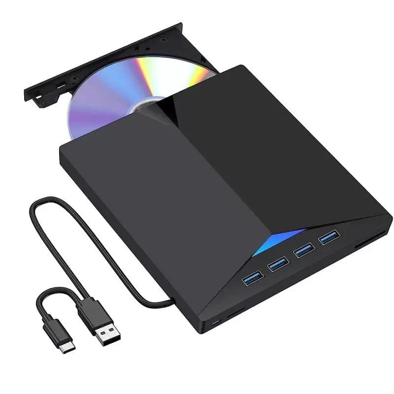 Drive Dvd Rw Multif USB USB