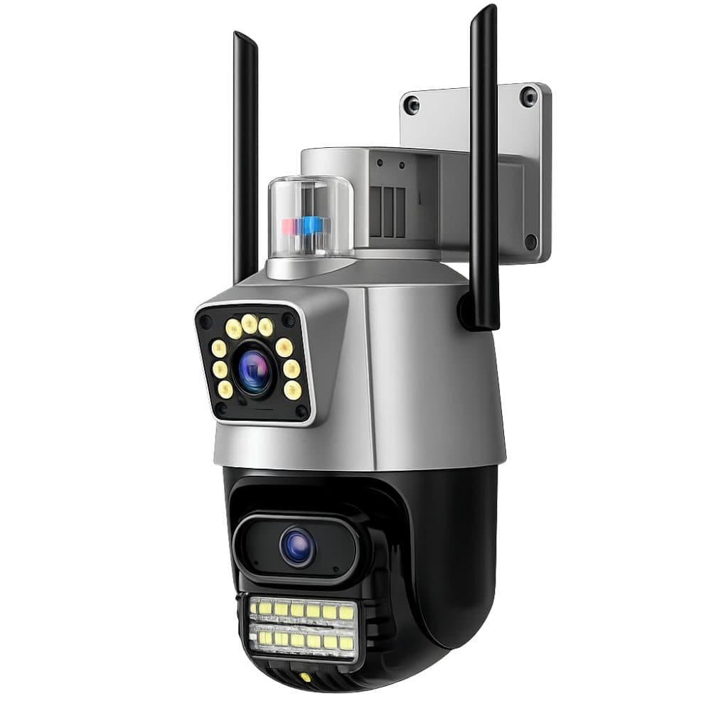 Ip Smart Satelite