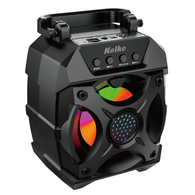 Speaker Kolke Alley BT USB Sd Aux