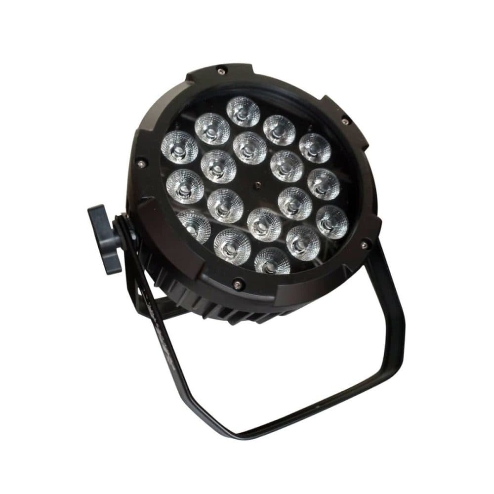 Refletor LED Par RGB