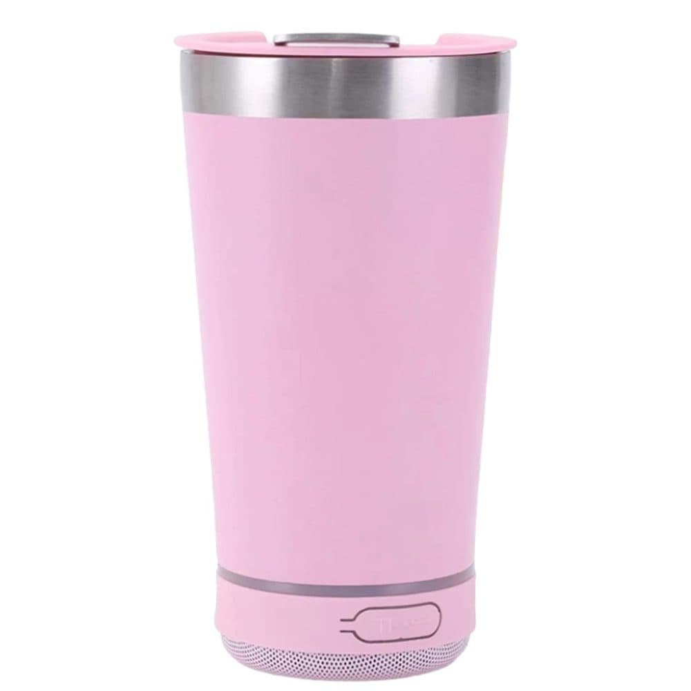 Copo Termico Beer Cup Speaker 473ML