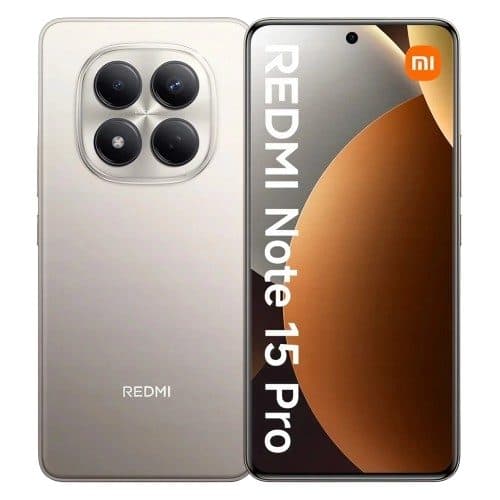 Xiaomi Redmi Note 15 Pro 4G 512GB Titanium