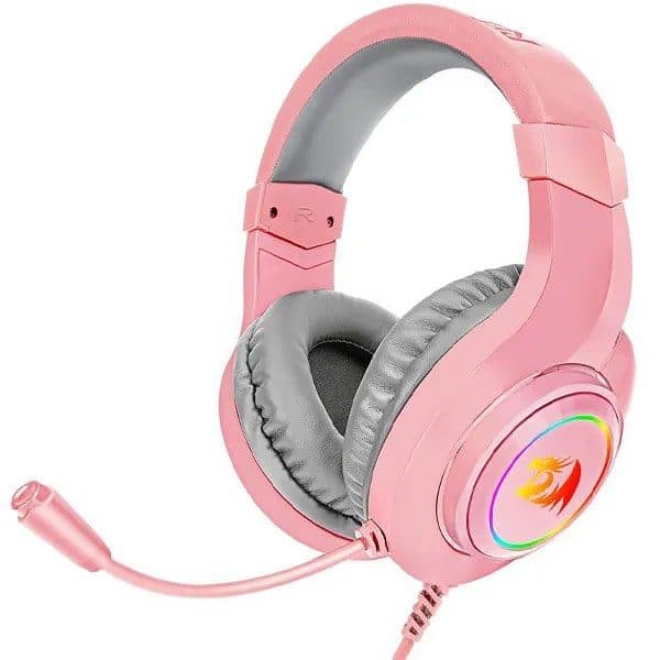 Fone Redragon RGB Hylas