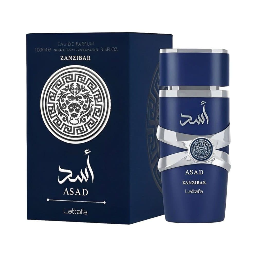 Lattafa Asad Zanzibar 100ML EDP