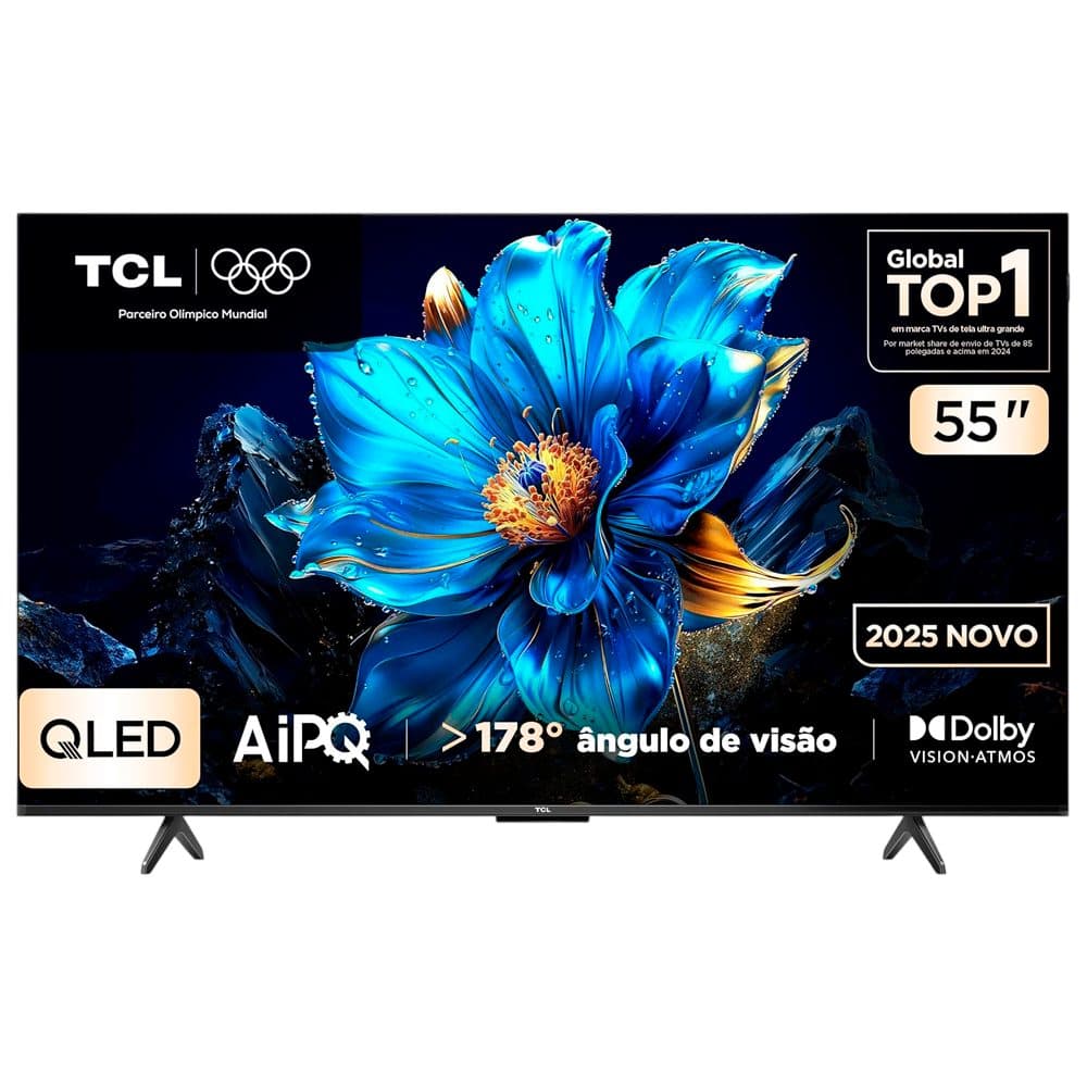 Google LED QLED Tcl Uhd Kfb TV