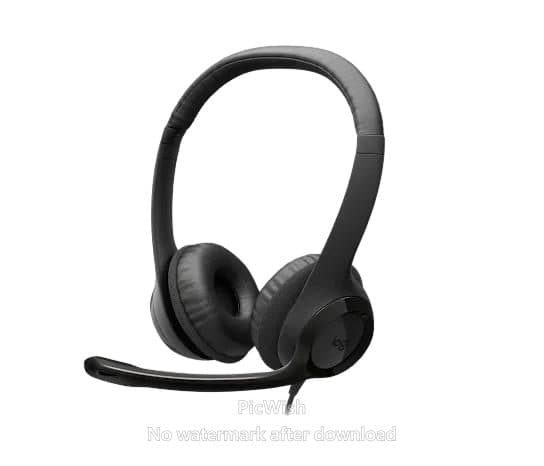 Logitech Fone Microfone 981