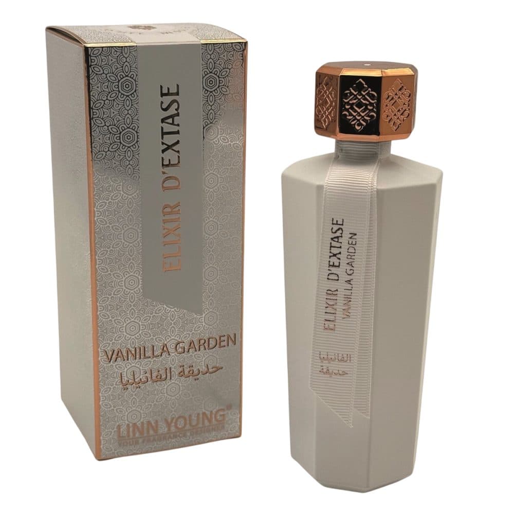 Linn Young Oud Elixir Extase Vanilla 100ML EDP
