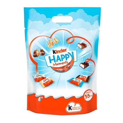 Chocolate Kinder Happy Moments Mini 337G