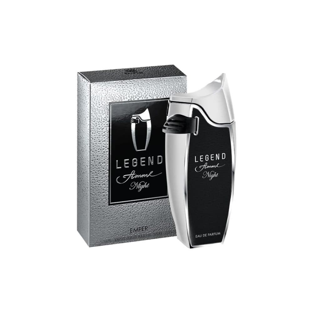 Emper Legend Night 80ML EDP