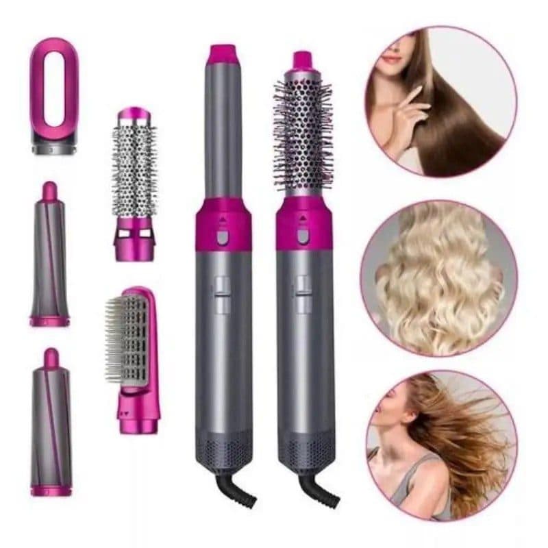 Escova Secad Bivolt Hot Air