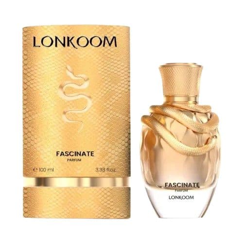 Lonkoom Fascinate 100ML PARFUM