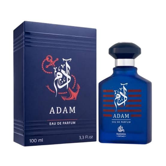 Nasma Adam 100ML EDP