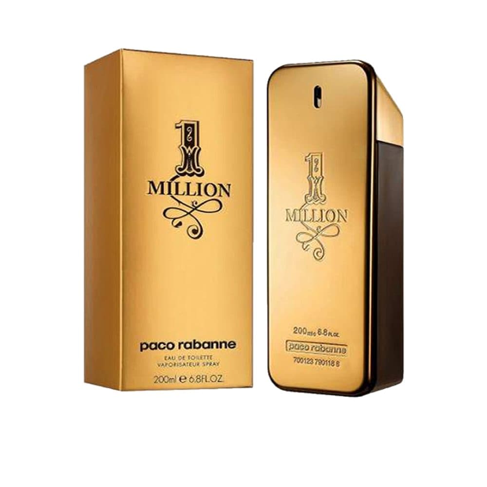 Paco Rabanne 1 Million 200ML EDT
