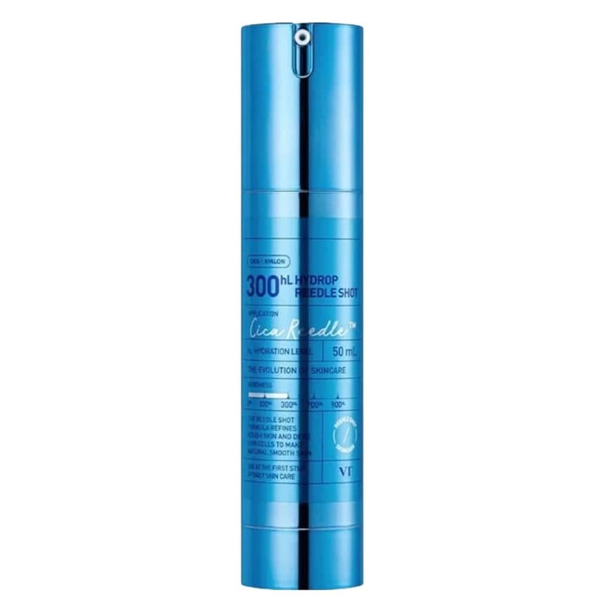 Serum Facial Vt Cosmetics Hydrop Reedle Shot 300HL 50ML