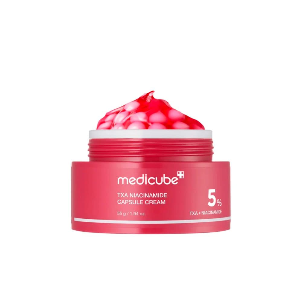 Crema Facial Medicube Txa Niacinamide 5 Capsule 55G