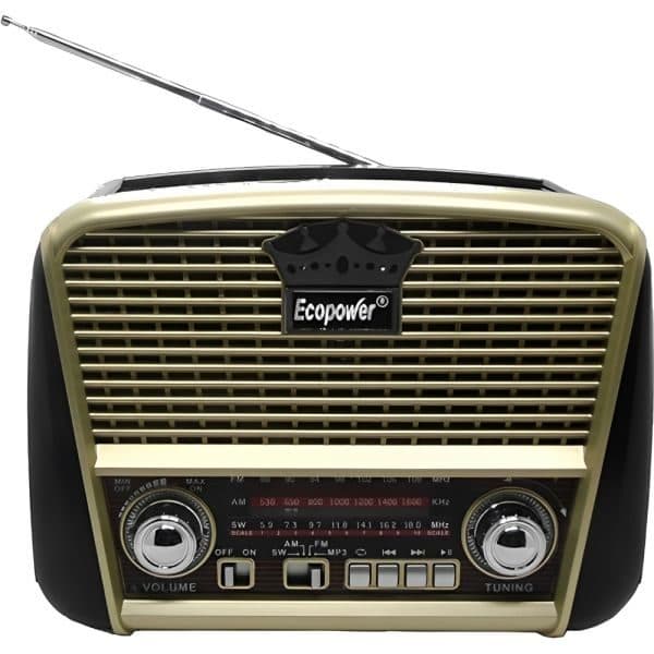 Radio Ecopower