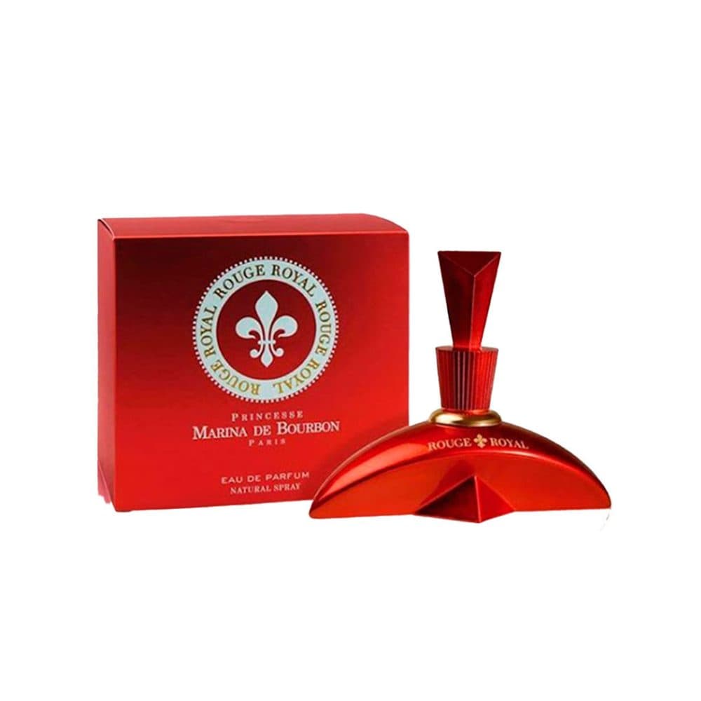 Marina De Bourbon Rouge Royal 100ML EDP