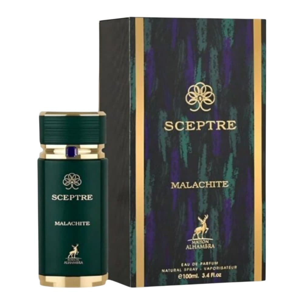 Maison Alhambra Sceptre Malachite 100ML EDP