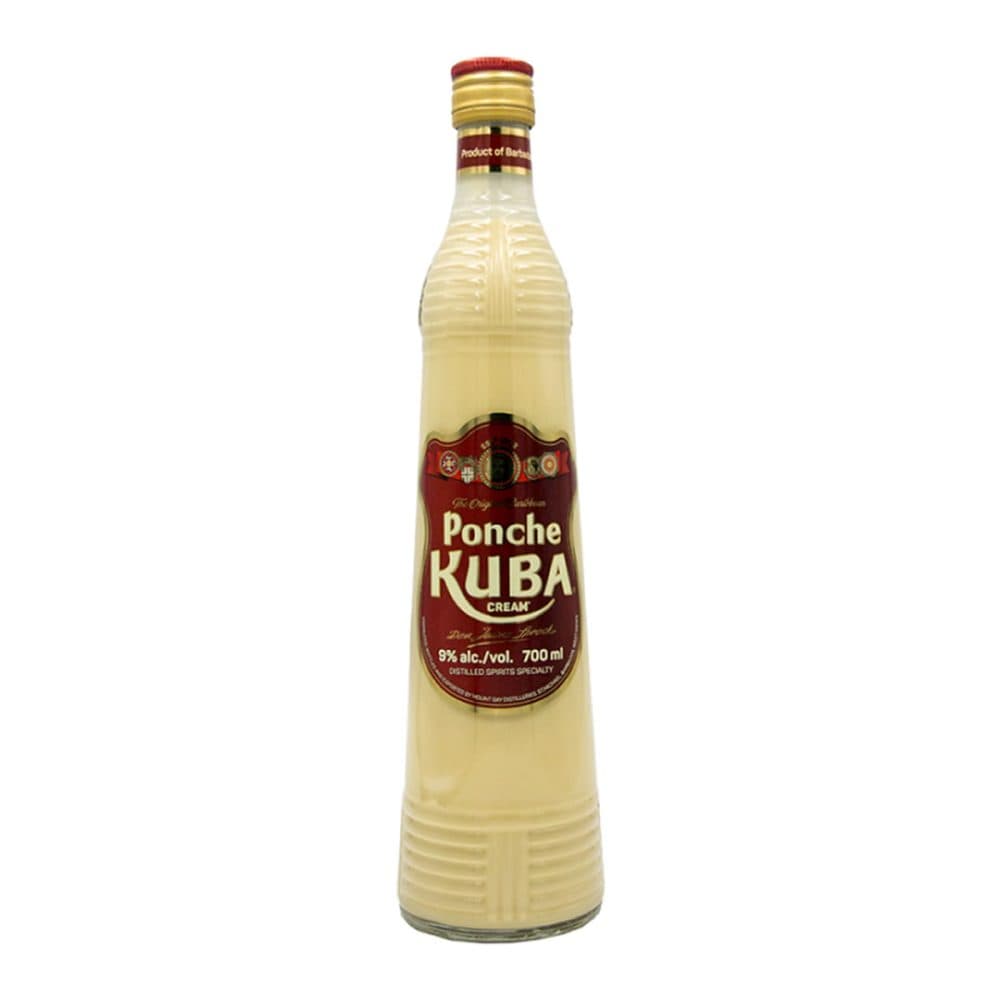Licor Ponche Kuba Cream 700ML