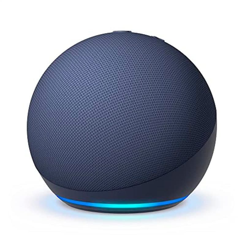 Speaker Amazon Echo Dot Alexa 5GN BT Twilingt