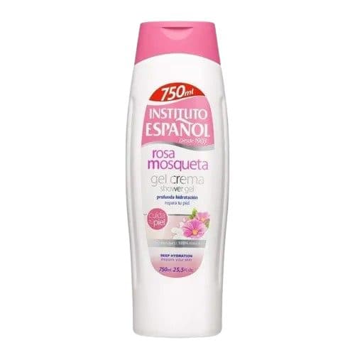 Sabonete Liquido Istituto Espa Ol Rosa Mosqueta 750ML