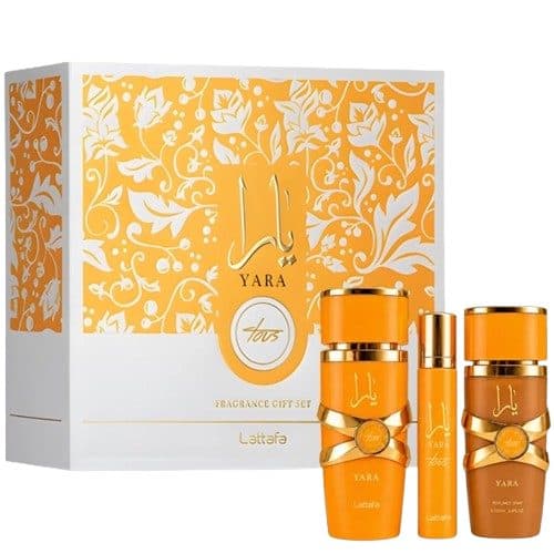 Lattafa Kit Yara Tous Hair Mist 100ML EDP