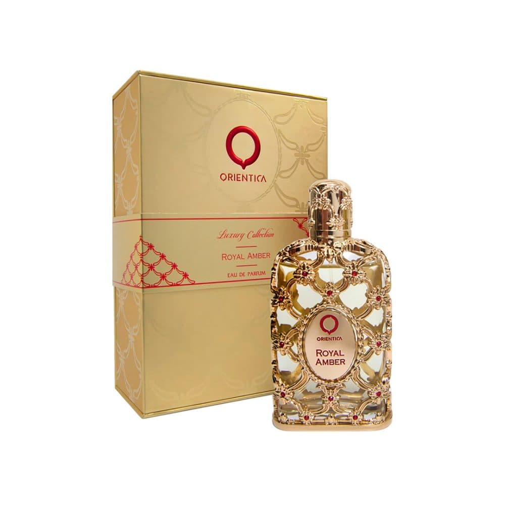 Orientica Royal Amber De 80ML EXTRAIT