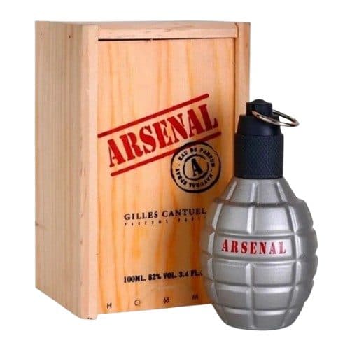 Arsenal Grey 100ML EDP