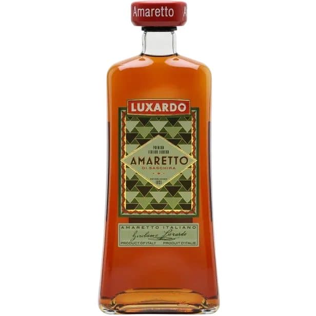 Beb Licor Italiano Luxardo Amaretto Di Saschira 750ML