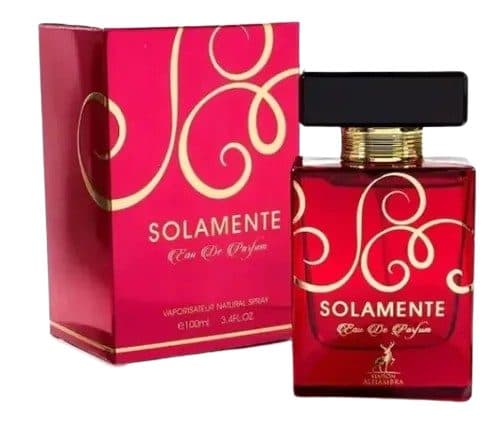 Maison Alhambra Solamente 100ML EDP