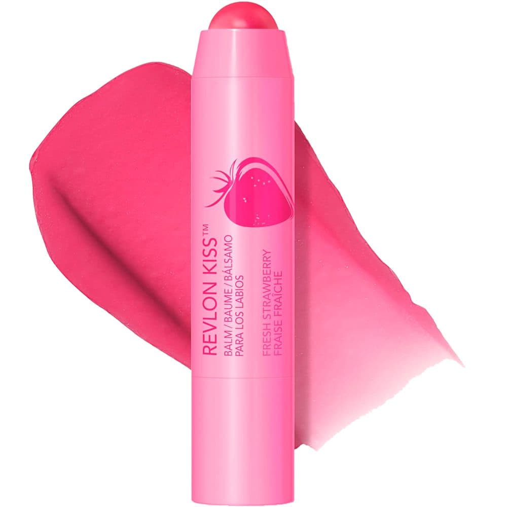 Cosm Revlon Kiss Fresh Strawberry Labial