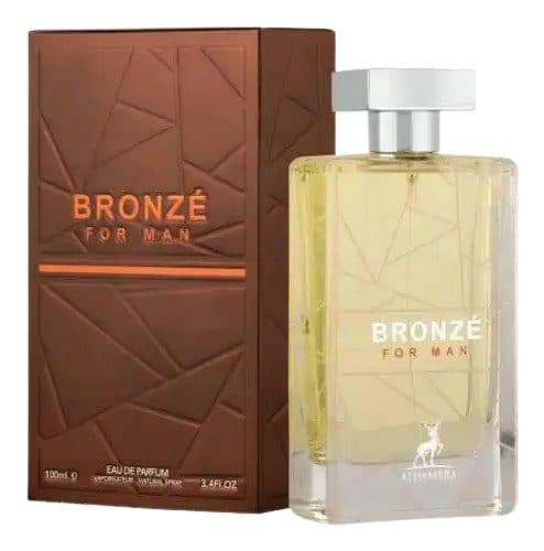 Maison Alhambra Bronze 100ML EDP