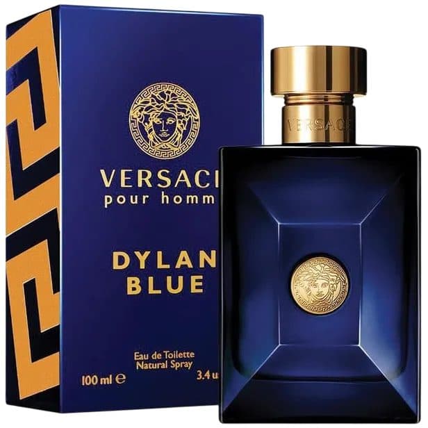 Versace Dylan Blue 100ML EDT