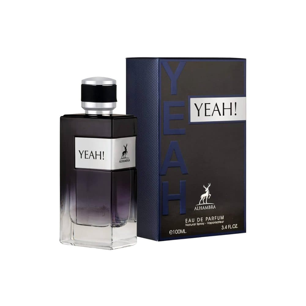 Maison Alhambra Yeah 100ML PARFUM