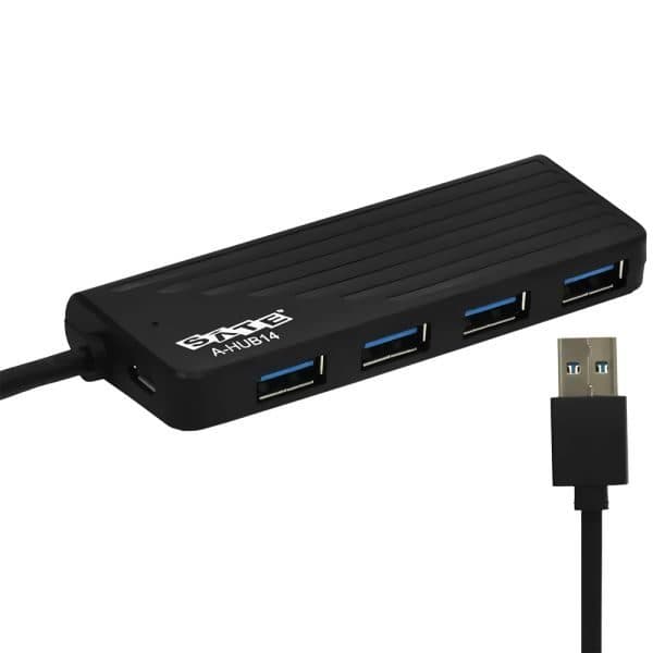 Hub USB 4P Satellite