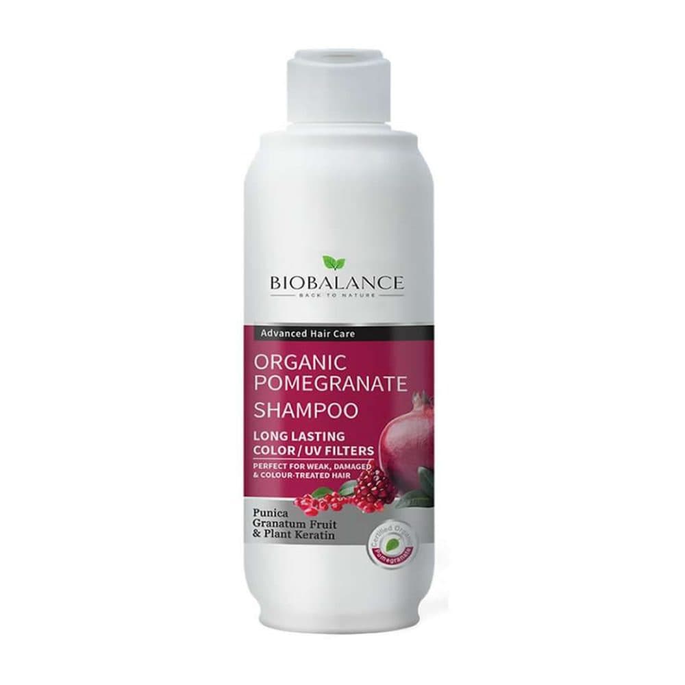 Shampoo Bio Balance Organic Pomegranate 330ML