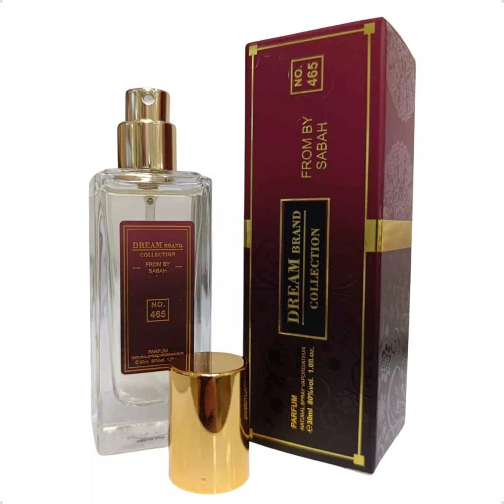 Brand 465 From By Sabah 30ML