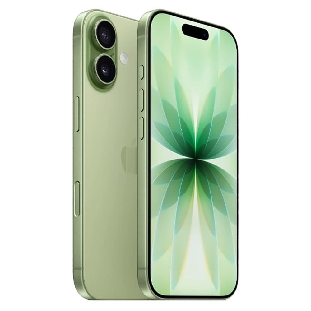 Apple iPhone 17 Sage 256GB Green