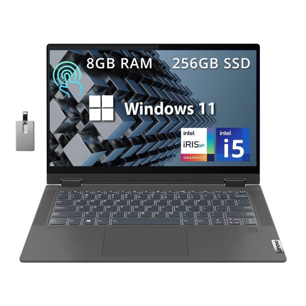 Lenovo Flex 5 I5 1135G7 256 Touch 360 W11