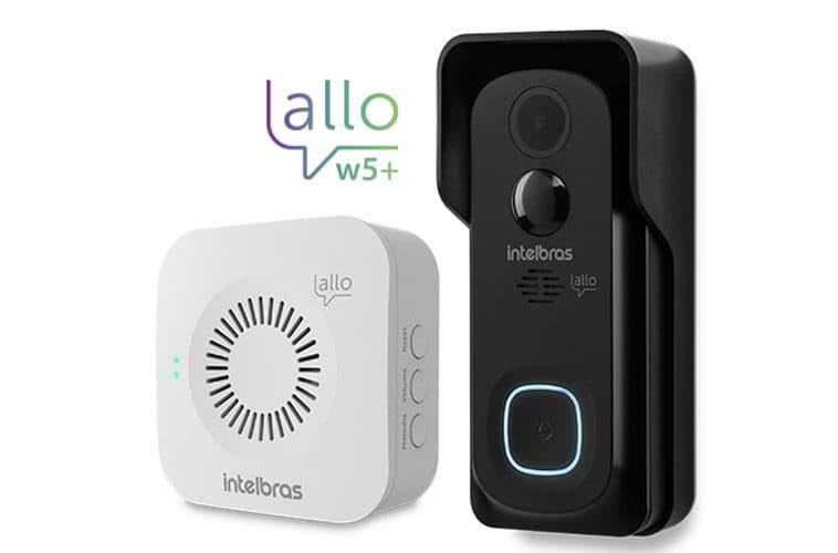 Video Portero Intelbras Allo W5
