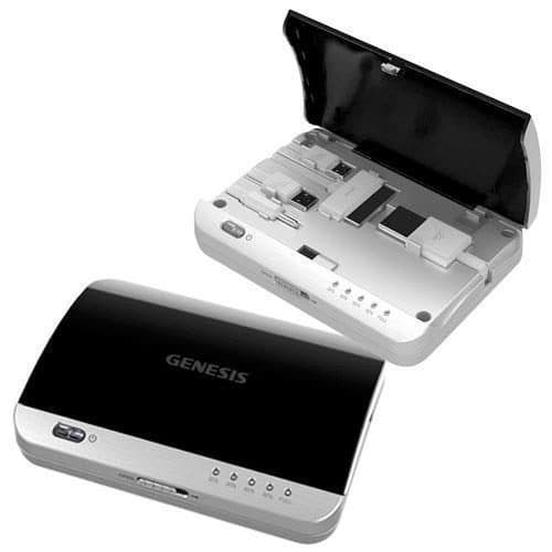Carreg Genesis Todas Conexoes