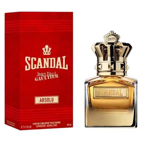 Jean Paul Gaultier Scandal Absolu 100ML PARFUM