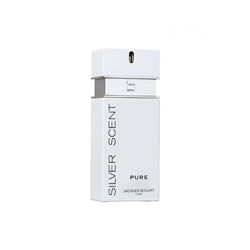 Jacques Bogart Silver Scent Pure 100ML EDT